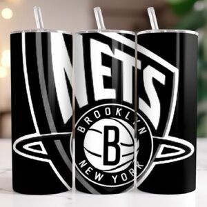 NBA Homemade tumbler